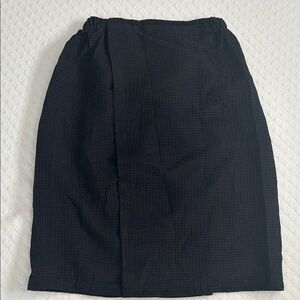 Turkish Linen Women’s Waffle Spa Wrap. One Size.